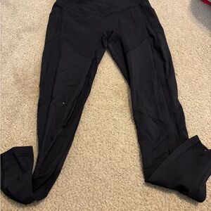 Lululemon Athletica Black Active Leggings